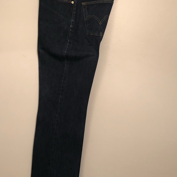 Vintage Levi’s Strauss 501 Original Jeans 1873 - Picture 2 of 5